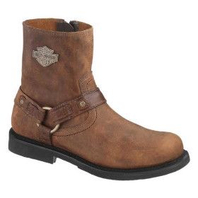 BUTY SCOUT BROWN