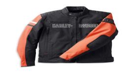 Men's Hazard Waterproof Textile Jacket  98126-22em