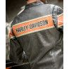 Men's Victory Lane CE-Certified Leather Jacket     98027-18EM
