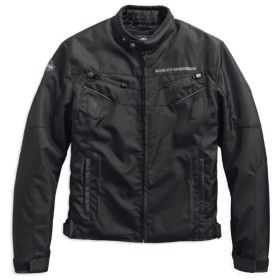 Men's Delresto Textile Riding Jacket - Harley-Davidson