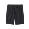 Men's Bar & Shield Fleece Shorts - Harley Black