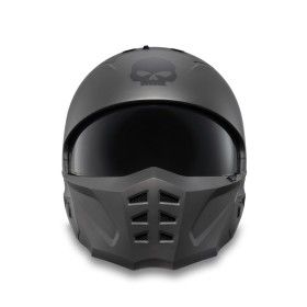 Pilot II 2-in-1 Helmet - Matte Dark Grey