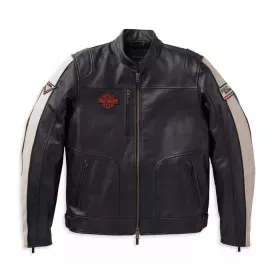 MĘSKA KURTKA Enduro Leather Riding Jacket