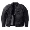 Men's Zephyr Mesh Jacket w/ Zip-out Liner - Black